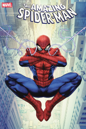 Amazing Spider-Man #14 E 1:25 Jay Anacleto Variant (10/15/2025) Marvel