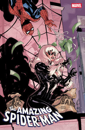 Amazing Spider-Man #17 E 1:25 Terry Dodson Variant (12/10/2025) Marvel