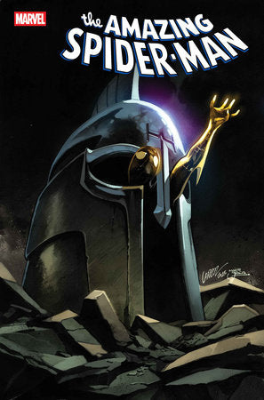 Amazing Spider-Man #19 A Pepe Larraz Joe Kelly (01/07/2026) Marvel