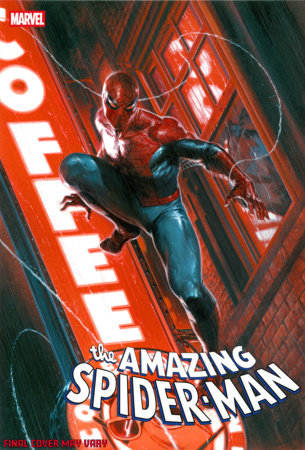 Amazing Spider-Man #20 C Gabriele Dell'Otto Variant (01/21/2026) Marvel