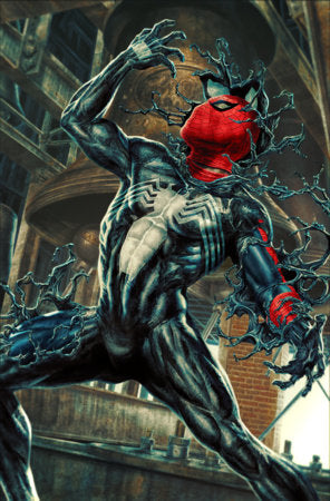 Amazing Spider-Man #22 H 1:100 Lee Bermejo Amazing Visions Virgin Variant (02/18/2026) Marvel - Golden Apple Comics