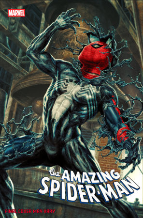 Amazing Spider-Man #22 D Lee Bermejo Amazing Visions Variant (02/18/2026) Marvel