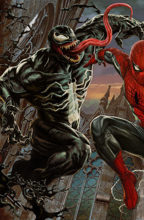 Amazing Spider-Man #23 I 1:100 Lee Bermejo Amazing Visions Virgin Variant [Ds] (03/04/2026) Marvel - Golden Apple Comics