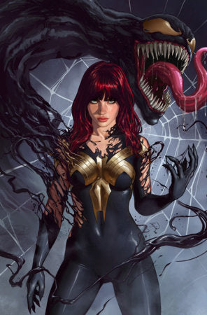 Amazing Spider-Man #23 H 1:50 Ivan Talavera Venom Virgin Variant [Ds] (03/04/2026) Marvel - Golden Apple Comics