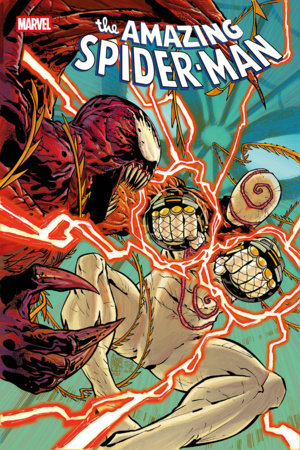 Amazing Spider-Man #24 A Giuseppe Camuncoli [Ds] (03/18/2026) Marvel - Golden Apple Comics