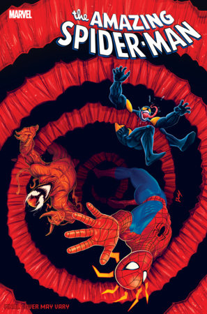 Amazing Spider-Man #24 G 1:25 Doaly Variant [Ds] (03/18/2026) Marvel - Golden Apple Comics