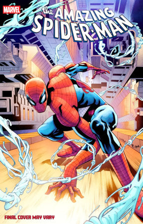 Amazing Spider-Man #25 I 1:25 Chris Campana [Ds] (03/25/2026) Marvel - Golden Apple Comics
