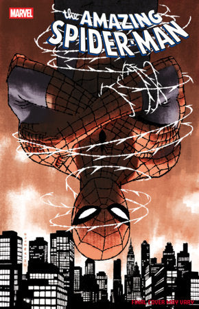 Amazing Spider-Man #25 H Mark Chiarello Variant A [Ds] (03/25/2026) Marvel - Golden Apple Comics