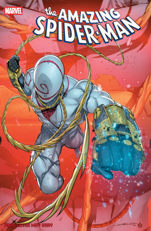 Amazing Spider-Man #25 B Iban Coello 9-Part Connecting Variant [Ds] (03/25/2026) Marvel - Golden Apple Comics