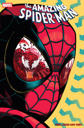 Amazing Spider-Man #26 G 1:25 J. Gonzo Variant [Ds] (04/08/2026) Marvel - Golden Apple Comics