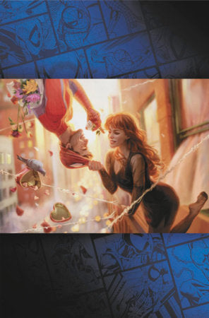 Amazing Spider-Man #29 H 1:50 Nereida Magic The Gathering Virgin Variant (05/20/2026) Marvel - Golden Apple Comics
