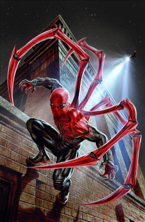 Amazing Spider-Man #30 H 1:100 Lee Bermejo Amazing Visions Virgin Variant (06/03/2026) Marvel - Golden Apple Comics