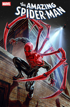 Amazing Spider-Man #30 B Lee Bermejo Amazing Visions Variant (06/03/2026) Marvel - Golden Apple Comics