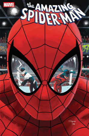 Amazing Spider-Man #31 H 1:25 German Peralta Variant (06/17/2026) Marvel - Golden Apple Comics