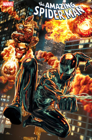 Amazing Spider-Man #32 C Lee Bermejo Amazing Visions Variant (07/01/2026) Marvel