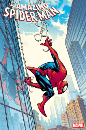 Amazing Spider-Man #33 B Athila Fabbio Variant (07/22/2026) Marvel