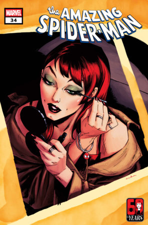 Amazing Spider-Man #34 C Kris Anka Mary Jane Watson (08/05/2026) Marvel