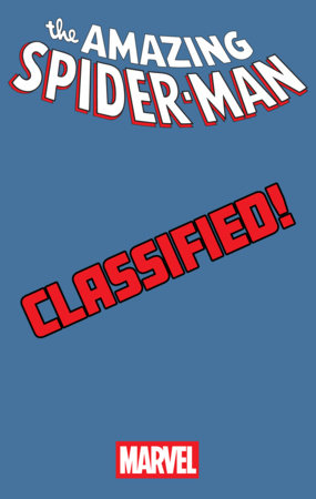Amazing Spider-Man #35 F Tbd Artist Classified Foreshadow (08/26/2026) Marvel