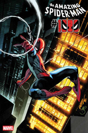 Amazing Spider-Man #1000 #36 A Pepe Larraz (09/16/2026) Marvel