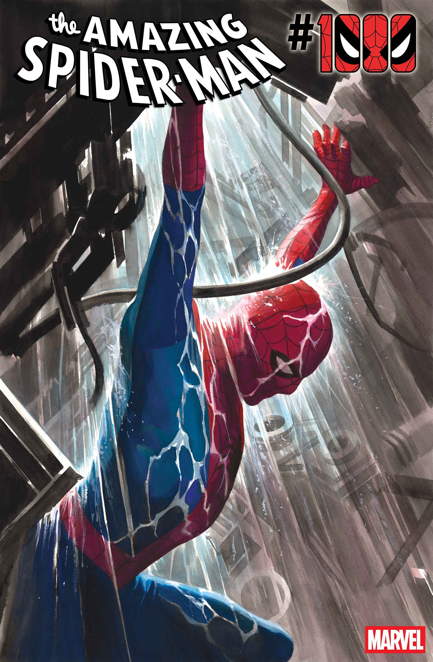 Amazing Spider-Man #1000 #36 A1 Cover Set Of 26 1:25 1:50 1:100 1:200 (09/16/2026) Marvel