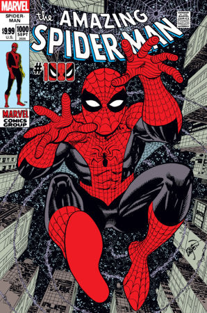 Amazing Spider-Man #1000 #36 U 1:25 Erik Larsen (09/16/2026) Marvel
