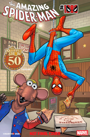 Amazing Spider-Man #1000 #36 S Paco Medina Muppets (09/16/2026) Marvel