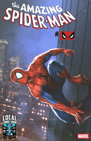 Amazing Spider-Man #1000 #36 Y Skan Local Comic Shop Day (09/16/2026) Marvel