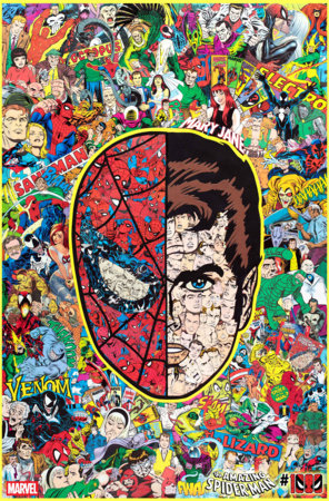 Amazing Spider-Man #1000 #36 K Mr. Garcin (09/16/2026) Marvel