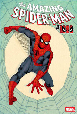 Amazing Spider-Man #1000 #36 P Steve Ditko (09/16/2026) Marvel