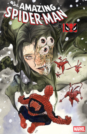 Amazing Spider-Man #1000 #36 M Peach Momoko (09/16/2026) Marvel