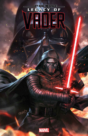 Star Wars The Legacy Of Vader #1 A1 Cover Set Of 7 1:25 1:100 (02/05/2025) Marvel