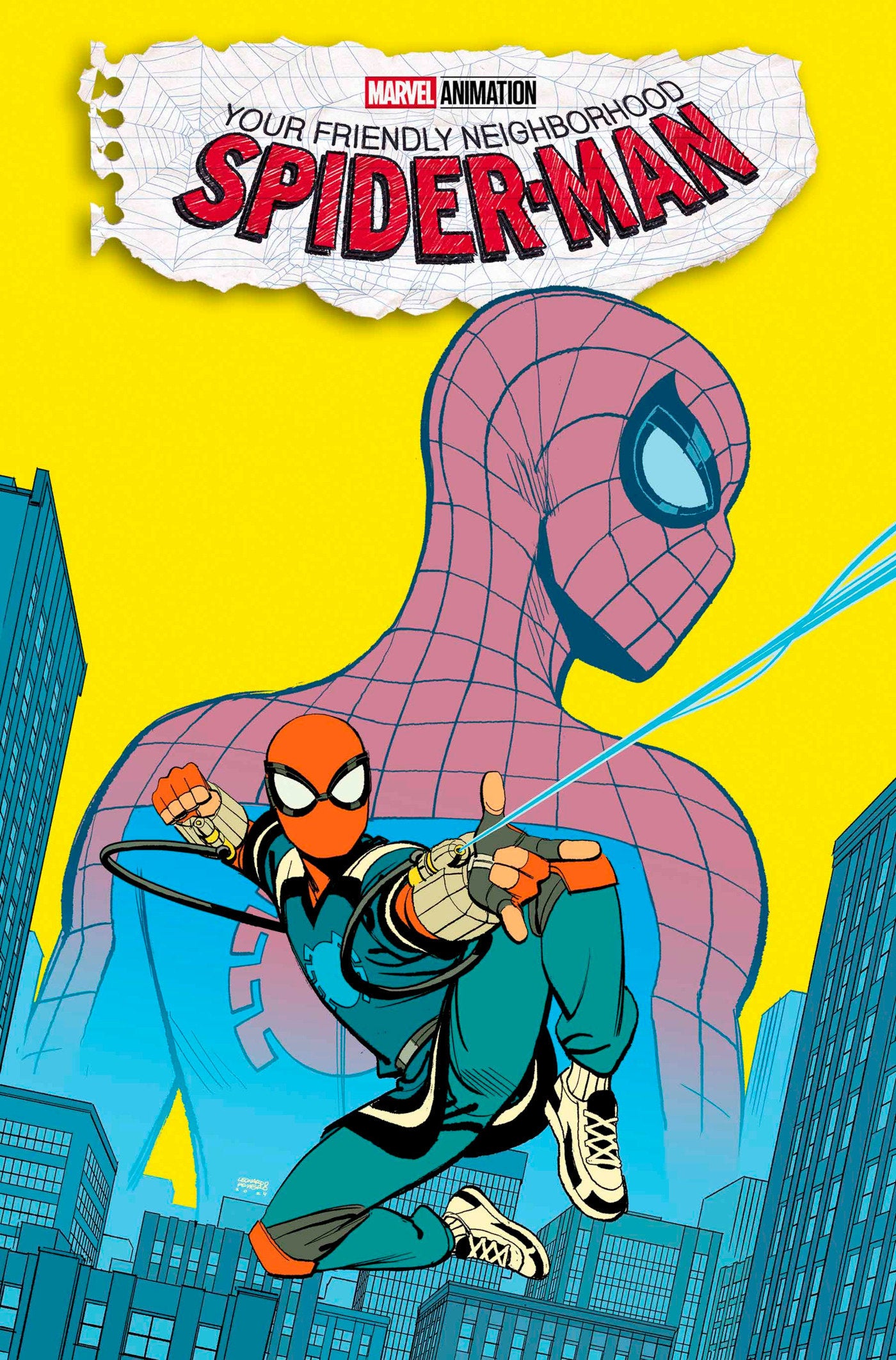 Your Friendly Neighborhood Spider-Man #1 A Eric Gapstur Christos Gage (12/11/2024) Marvel