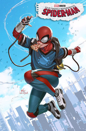 Your Friendly Neighborhood Spider-Man #1 C In-Hyuk Lee Variant (12/11/2024) Marvel