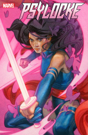 Psylocke #1 E Tran Nguyen Variant (11/13/2024) Marvel