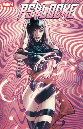 Psylocke #3 C Pablo Villalobos Variant (01/29/2025) Marvel