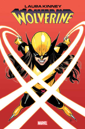 Laura Kinney Wolverine #1 A Elena Casagrande Erica Schultz (12/11/2024) Marvel