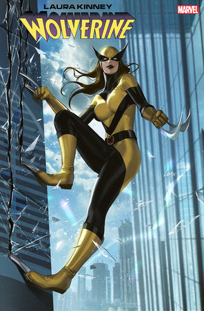 Laura Kinney Wolverine #1 2nd Print A Leirix Li Variant (02/05/2025) Marvel