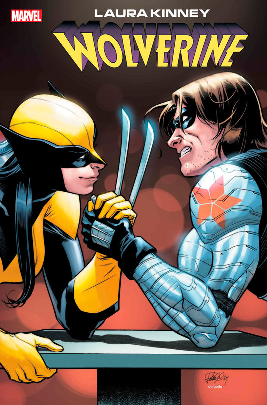 Laura Kinney Wolverine #4 A Elena Casagrande Erica Schultz (03/26/2025) Marvel