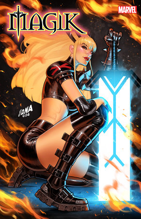 Magik #1 B David Nakayama Variant (01/08/2025) Marvel