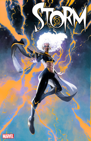 Storm #1 2nd Print A Jerome Opena Variant (11/27/2024) Marvel