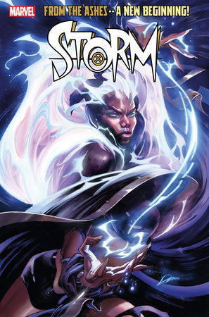 Storm #1 H 1:25 Alexander Lozano Variant (10/02/2024) Marvel