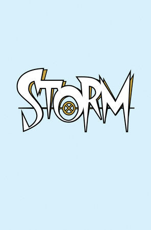 Storm #1 F Logo Variant (10/02/2024) Marvel