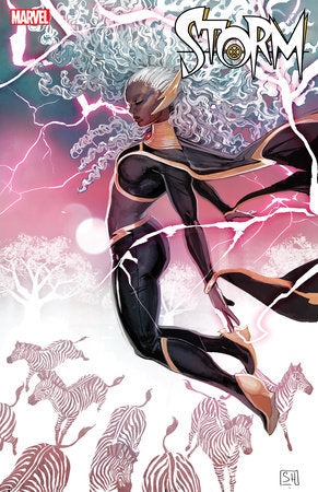 Storm #2 E 1:25 Stephanie Hans Variant (11/20/2024) Marvel