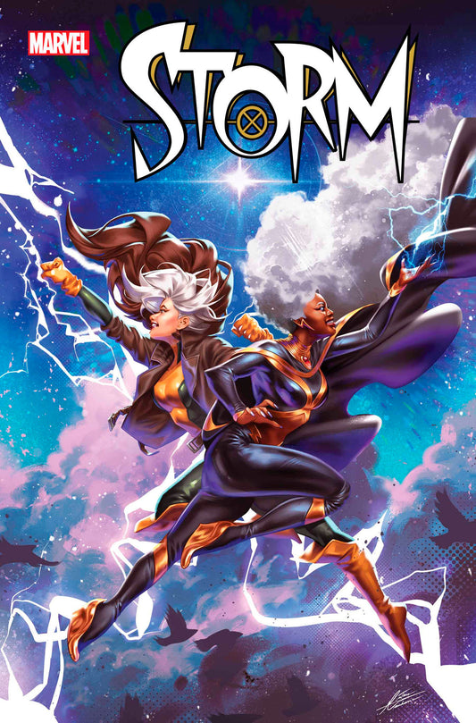 Storm #3 A Mateus Manhanini Murewa Ayodele (12/11/2024) Marvel