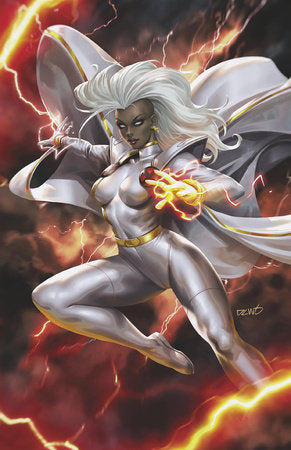 Storm #3 D 1:50 Derrick Chew Storm Virgin Variant (12/11/2024) Marvel