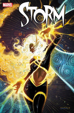 Storm #4 D Karen Darboe Variant (01/15/2025) Marvel