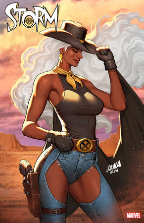 Storm #4 B David Nakayama Western Variant (01/15/2025) Marvel