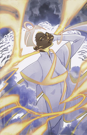 Storm #7 D 1:50 Marguerite Sauvage Storm Virgin Variant (04/09/2025) Marvel