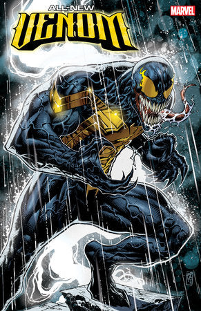 All New Venom #1 H Stephen Platt Variant (12/04/2024) Marvel