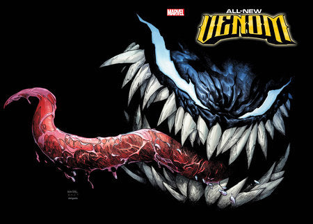 All New Venom #1 E Humberto Ramos Wraparound Variant (12/04/2024) Marvel